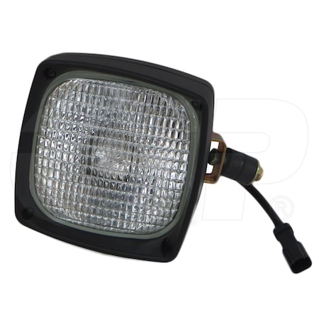 Aic Replacement Parts Lamp Gp-Fl 24V-70W Fits Caterpillar Models 1760780